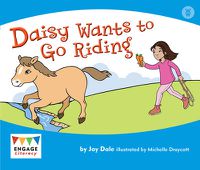 Cover image for Daisy Wants to Go Riding