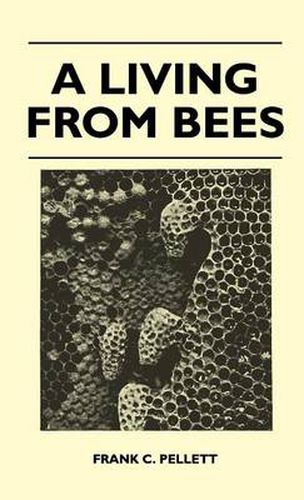 Cover image for A Living From Bees