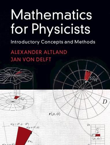 Cover image for Mathematics for Physicists: Introductory Concepts and Methods