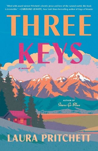 Cover image for Three Keys