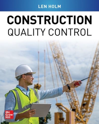 Cover image for Construction Quality Control
