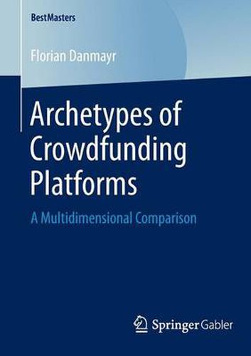 Cover image for Archetypes of Crowdfunding Platforms: A Multidimensional Comparison