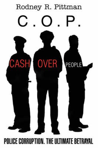 Cover image for C.O.P.: Cash Over People