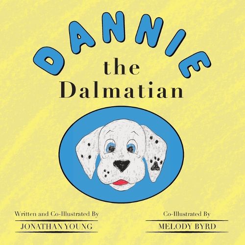 Cover image for Dannie the Dalmatian