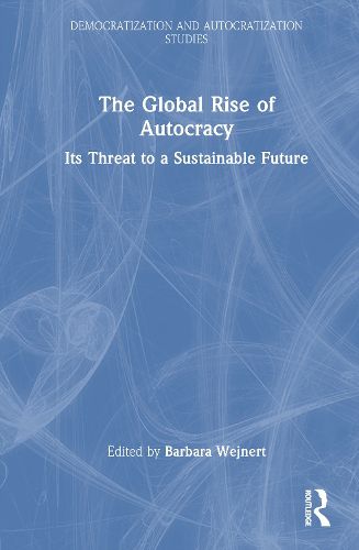 Cover image for The Global Rise of Autocracy