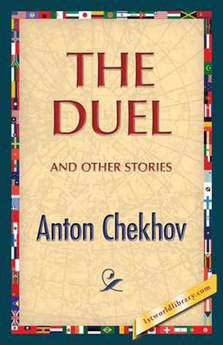 Cover image for The Duel and Other Stories