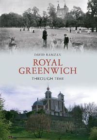 Cover image for Royal Greenwich Through Time