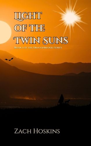 Cover image for Light of the Twin Suns