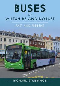 Cover image for Buses of Wiltshire and Dorset