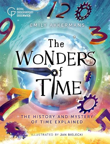 Cover image for The Wonders of Time