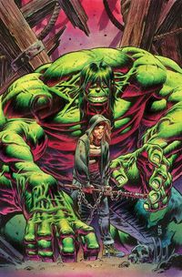 Cover image for INCREDIBLE HULK VOL. 4: CITY OF IDOLS