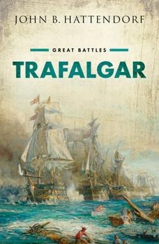 Cover image for Trafalgar