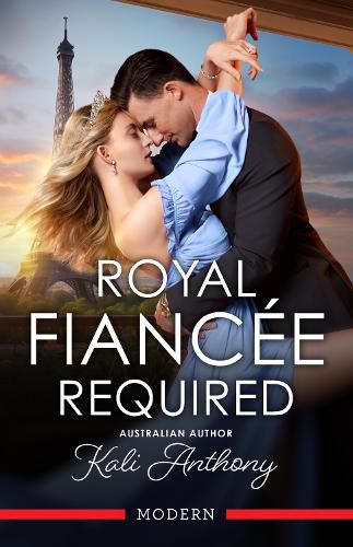 Royal Fiancee Required