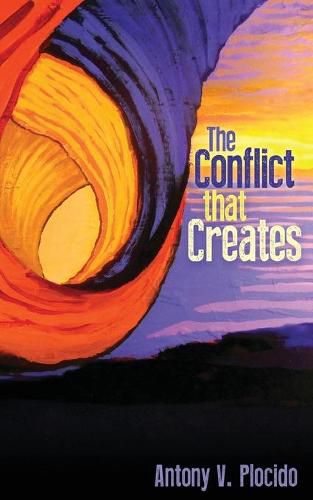 Cover image for The Conflict That Creates