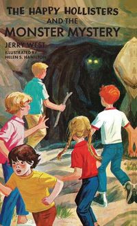 Cover image for The Happy Hollisters and the Monster Mystery