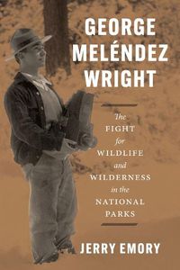 Cover image for George Melendez Wright