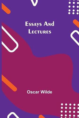 Cover image for Essays and Lectures