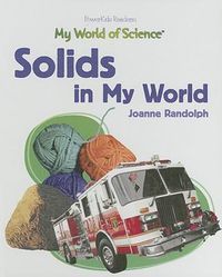 Cover image for Solids in My World