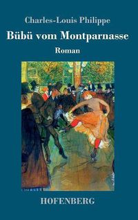 Cover image for Bubu vom Montparnasse: Roman