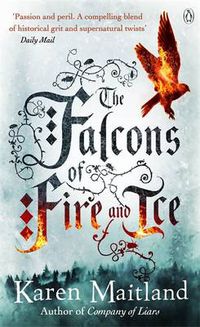 Cover image for The Falcons of Fire and Ice