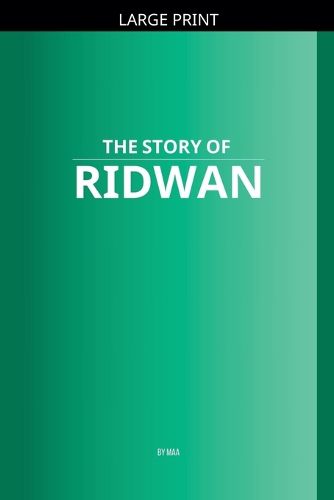 Cover image for The Story of Ridwan