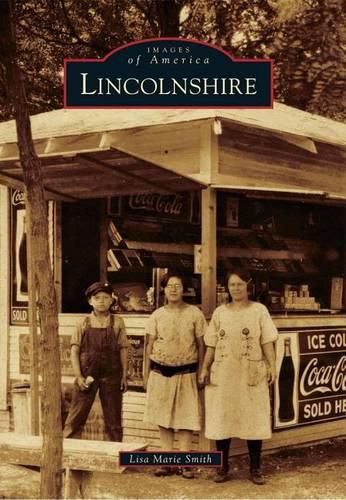 Cover image for Lincolnshire