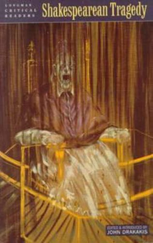 Cover image for Shakespearean Tragedy
