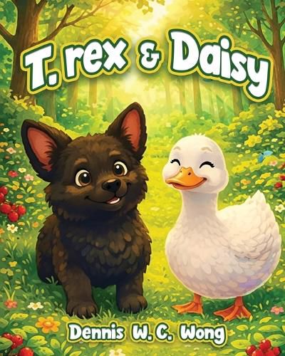 Cover image for T.Rex and Daisy
