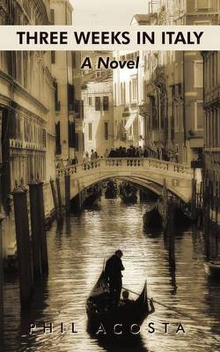 Cover image for Three Weeks in Italy