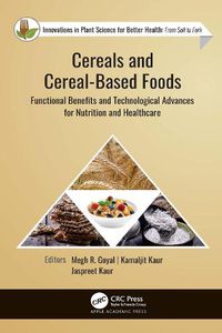 Cover image for Cereals and Cereal-Based Foods