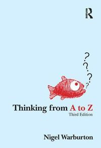 Cover image for Thinking from A to Z
