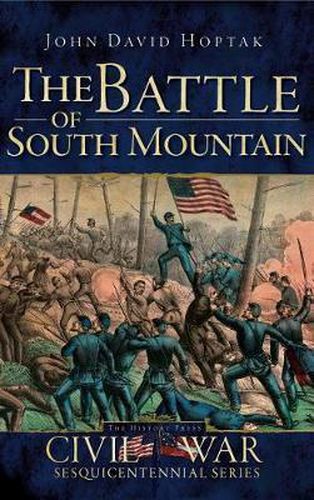 Cover image for The Battle of South Mountain