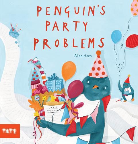 Cover image for Penguin's Party Problems