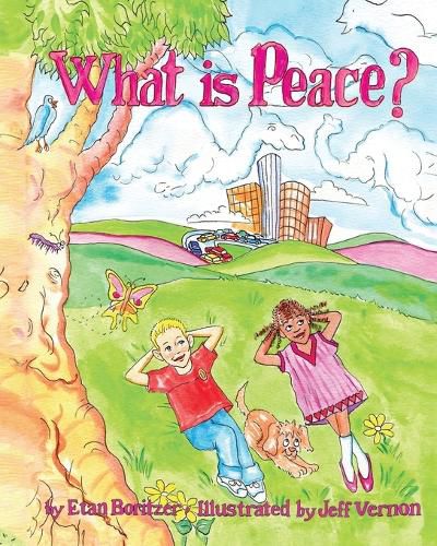 Cover image for What is Peace?