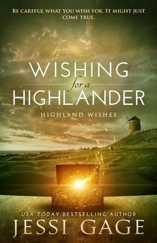 Cover image for Wishing for a Highlander