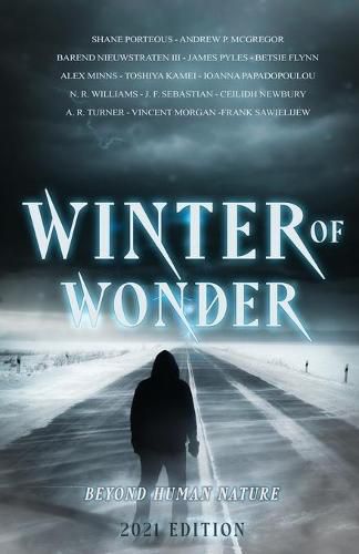 Cover image for Winter of Wonder: Superhuman: 2021 Edition