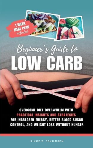 Cover image for Beginner's Guide to Low Carb