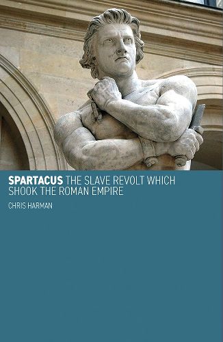 Cover image for Spartacus