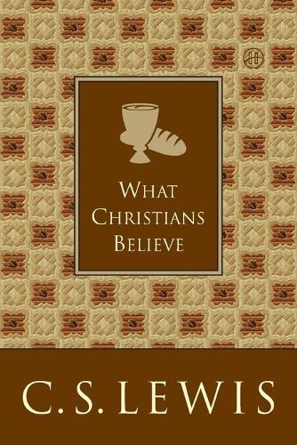 Cover image for What Christians Believe
