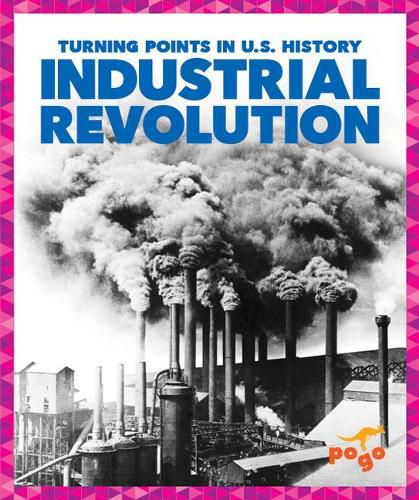 Cover image for Industrial Revolution