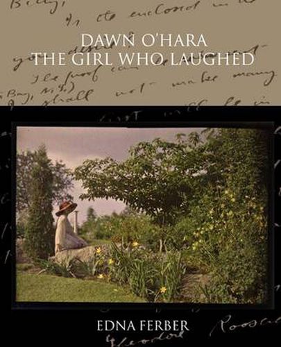 Cover image for Dawn O'Hara: The Girl Who Laughed