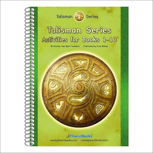 Phonic Books Talisman 1 Activities