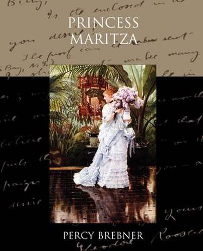 Cover image for Princess Maritza