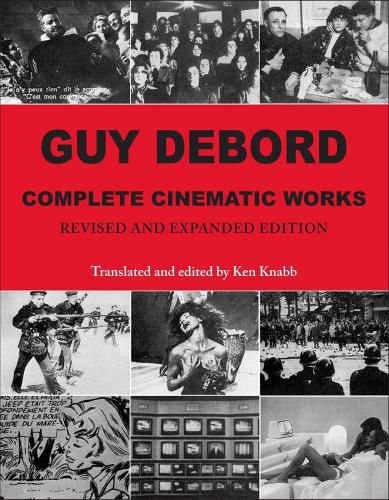 Cover image for Guy Debord