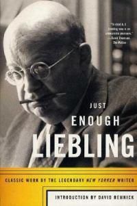 Cover image for Just Enough Liebling