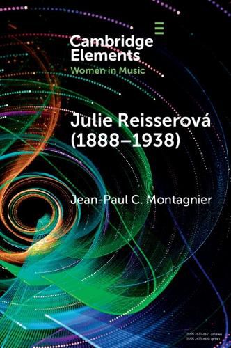 Cover image for Julie Reisserova (1888-1938)