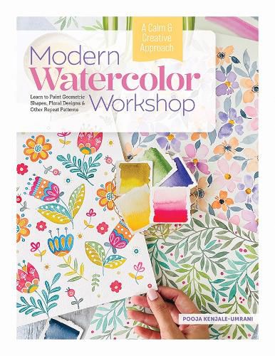 Cover image for Modern Watercolor Workshop