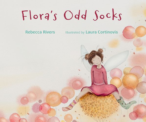 Cover image for Flora's Odd Socks