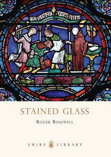 Cover image for Stained Glass