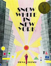 Cover image for Snow White in New York